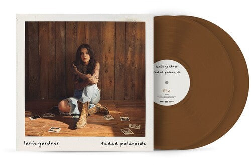 Lanie Gardner - Faded Polaroids [2LP Brown]