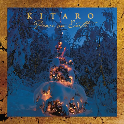 Kitaro - Peace on Earth [Gold]