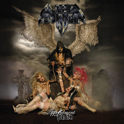 Lizzy Borden - Appointment with Death [Red]