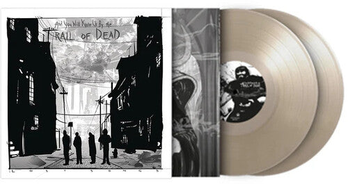 And You Will Know Us By The Trail Of Dead - Lost Songs [2LP Crystal Clear]