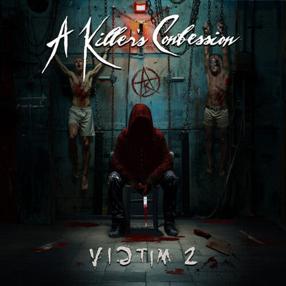 A Killer's Confession - Victim 2 [Cherry Eco Mix]