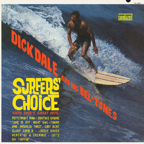 Dick Dale & His Del-Tones - Surfers' Choice [Yellow]