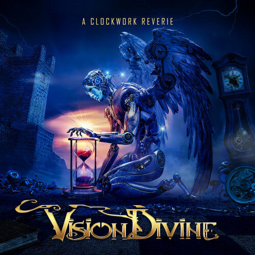 Vision Divine - A Clockwork Reverie [Blue]