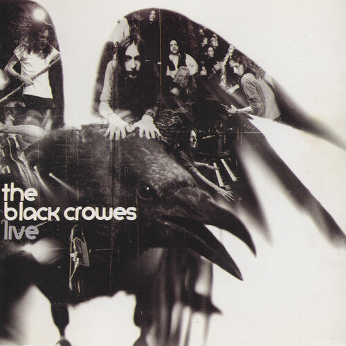The Black Crowes - The Black Crowes Live [Red & White & Blue]