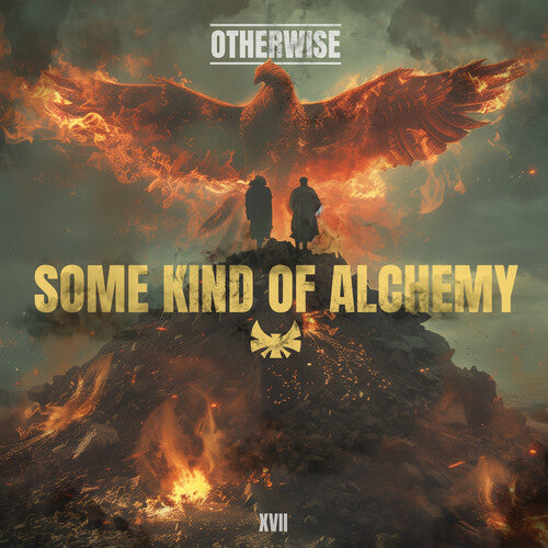 Otherwise - Some Kind of Alchemy [Black & Green Splatter]