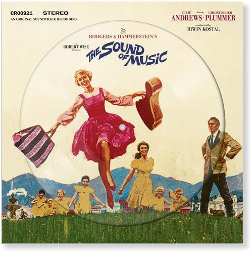 Various Artists - The Sound Of Music (Original Soundtrack) [Picture Disc]