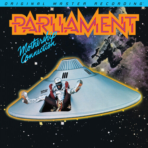 Parliament - Mothership Connection (50th Anniversary Numbered Edition) [2LP]