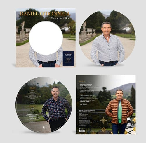 Daniel O'Donnell - Now & Then [Picture Disc]