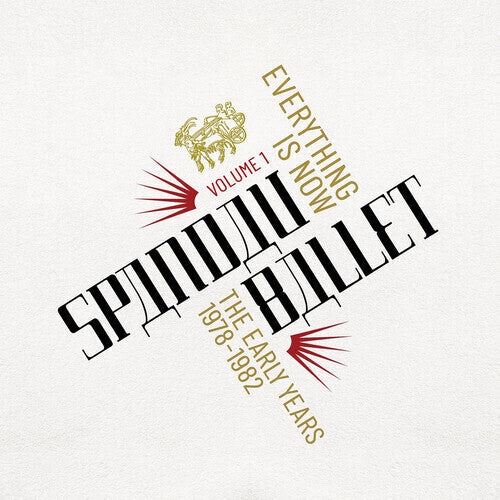Spandau Ballet - Everything Is Now: Vol. 1 [Box Set]