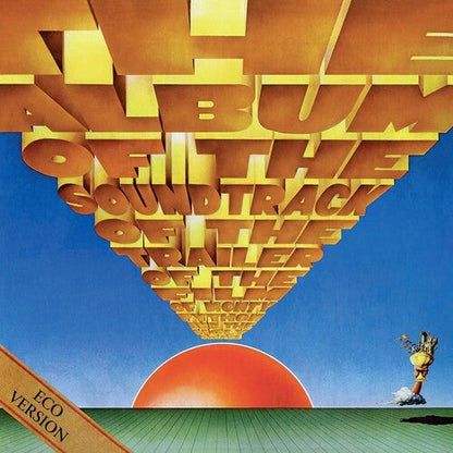 Monty Python - Trailer of the Film of Monty Python and the Holy Grail (Original Soundtrack 50th Anniversary) [Metallic Gold]