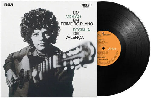 Rosinha Valenca De - Um Violao Em Primeiro Plano [Half-Speed Master]