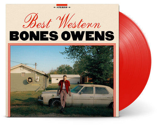 Bones Owens - Best Western [Red]