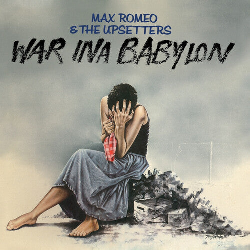 Max Romeo - War Ina Babylon [Orange]