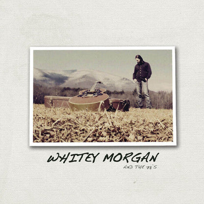 Whitey Morgan & the 78's - Whitey Morgan & The 78's [Blue & Bone]