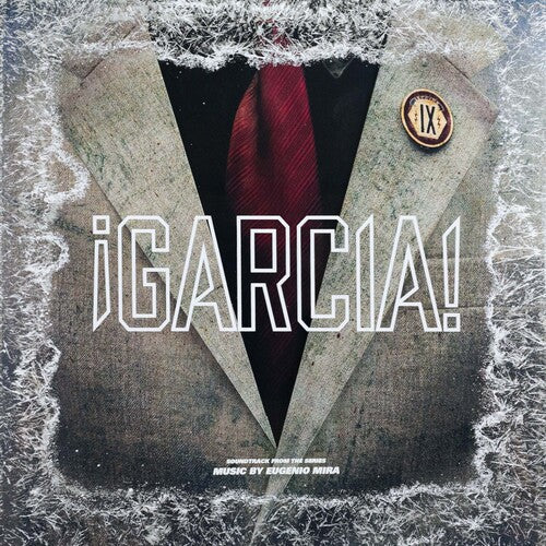 Eugenio Mira - Garcia! (Original Soundtrack) [2LP Red]