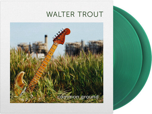 Walter Trout - Common Ground [2LP Translucent Green]