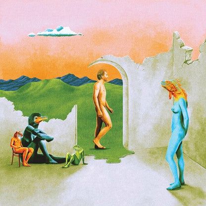 Joe Westerlund - Curiosities From the Shift [2LP]