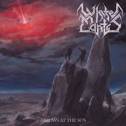White Mantis - Arrows at the Sun [Multi-Color Splatter]