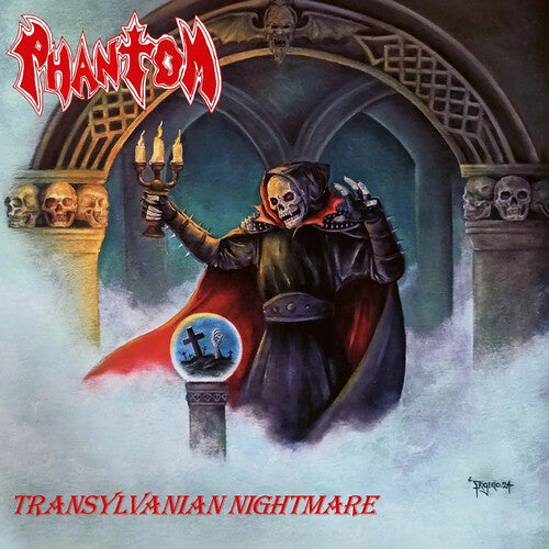 The Phantom - Transylvanian Nightmare [Red]