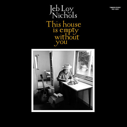 Jeb Loy Nichols & Cold Diamond & Mink - This House Is Empty Without You [Yellow]