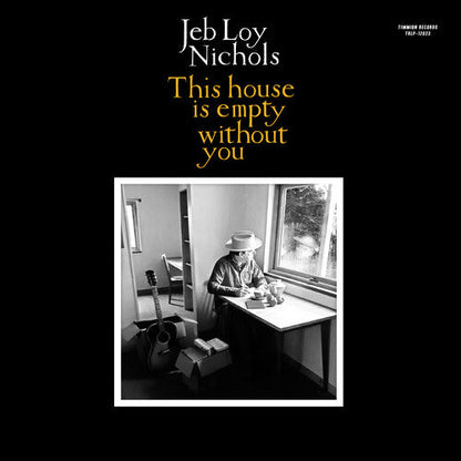 Jeb Loy Nichols & Cold Diamond & Mink - This House Is Empty Without You [Yellow]