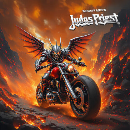 Judas Priest - The Rock N' Roots Of [Orange]