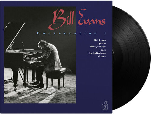 Bill Evans - Consecration 1, Consecration I