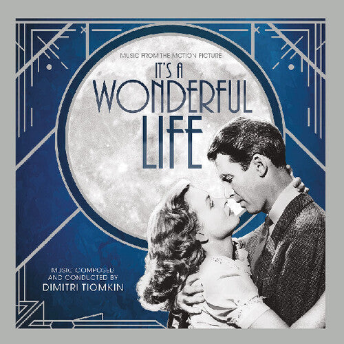 Dimitri Tiomkin - It's a Wonderful Life (Original Soundtrack) [Burgundy]