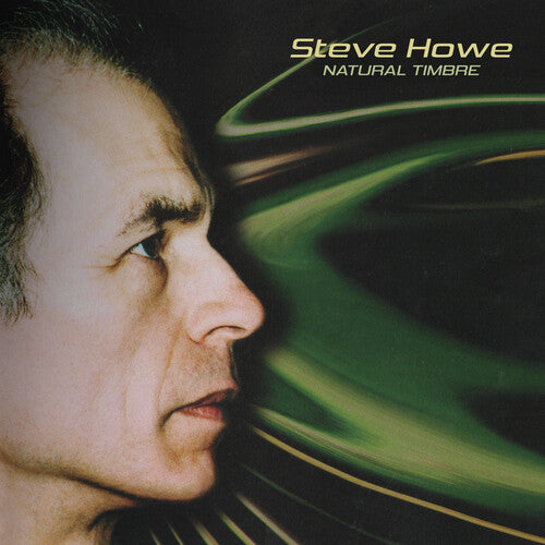 Steve Howe - Natural Timbre [2LP Transparent Green]