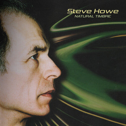 Steve Howe - Natural Timbre [2LP Transparent Green]