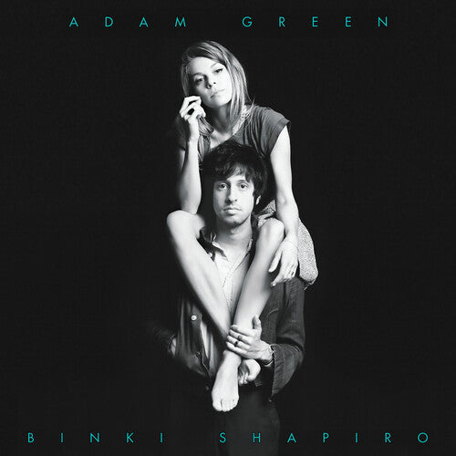 Adam Green - Adam Green & Binki Shapiro [Aqua]