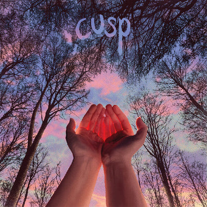 Cusp - What I Want Doesn't Want Me Back [Light Blue]