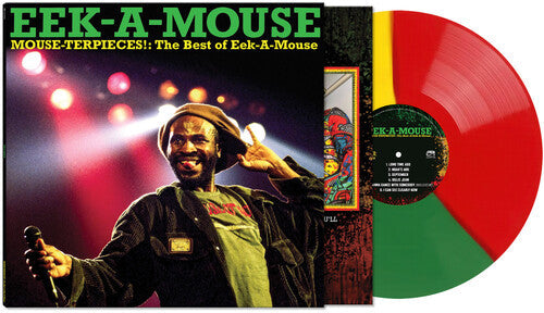 Eek-A-Mouse - Mouse-Terpieces: The Best of Eek-A-Mouse [Red, Green & Yellow]