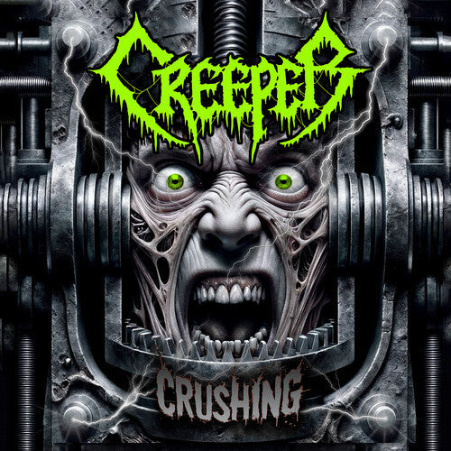 Creeper - Crushing [Neon Green]