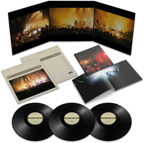 Mono - Forever Home: Live in Japan with Orchestra Pitreza [3LP]