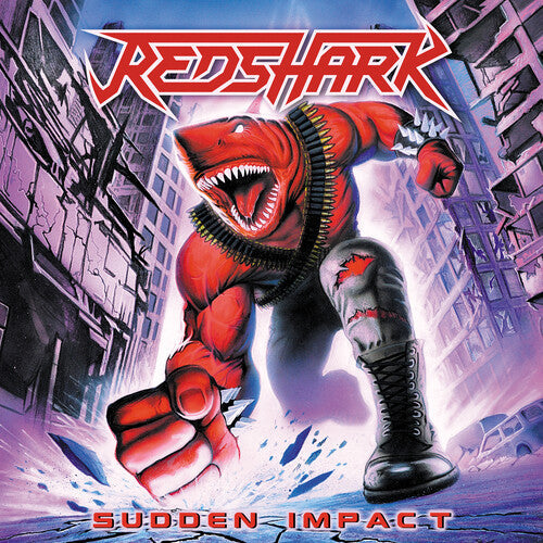 Redshark - Sudden Impact [Purple]
