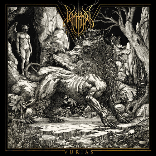 Thron - Vurias