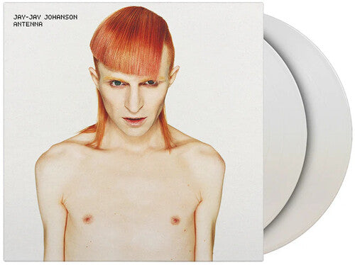 Jay-Jay Johanson - Antenna [2LP White]