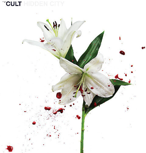 The Cult - Hidden City [2LP Red & White]