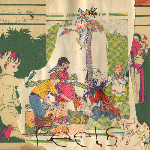 Animal Collective - Feels (20th Anniversary Limited Edition] [3LP Grape]
