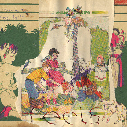 Animal Collective - Feels (20th Anniversary Limited Edition] [3LP Grape]