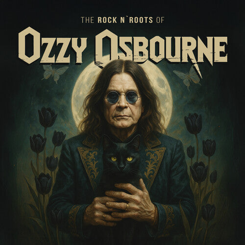 Ozzy Osbourne - The Rock N' Roots Of [Green]