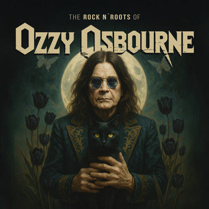 Ozzy Osbourne - The Rock N' Roots Of [Green]