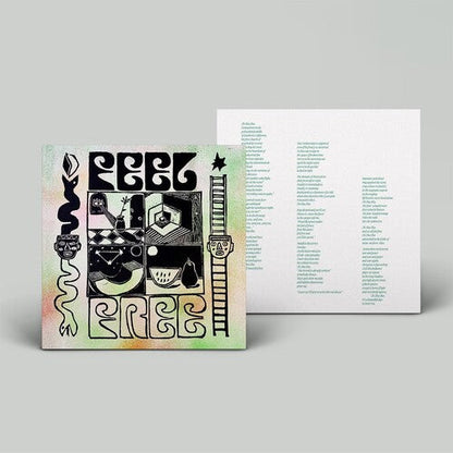 Mrs. Henry - Feel Free [3LP Multi-Color]