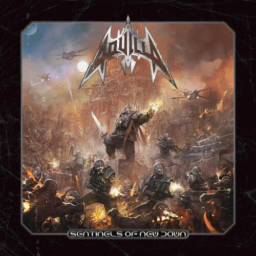 Aquilla - Sentinels of New Dawn [Silver]