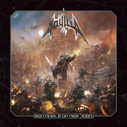 Aquilla - Sentinels of New Dawn [Silver]
