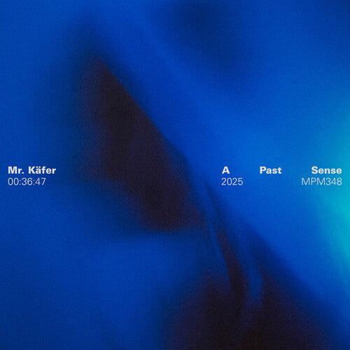 Mr. Käfer - A Past Sense [Orange]