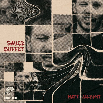 Matt Jalbert - Sauce Buffet [Red]