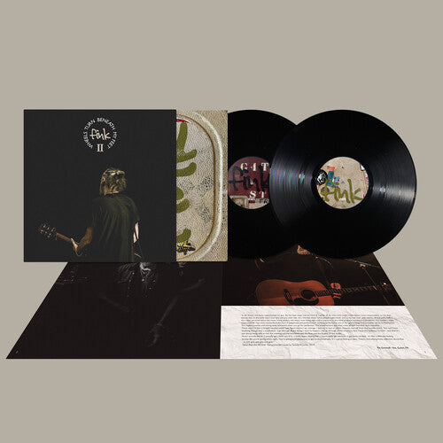 Fink - Wheels Turn Beneath My Feet II [2LP]