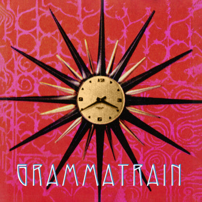 Grammatrain - Grammatrain + Demo [Sunflare]